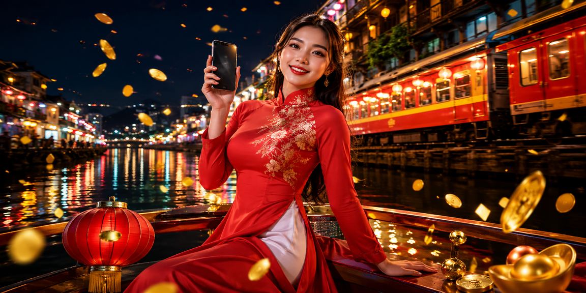Khung cảnh sòng bạc trực tuyến Việt Nam đậm chất giải trí
